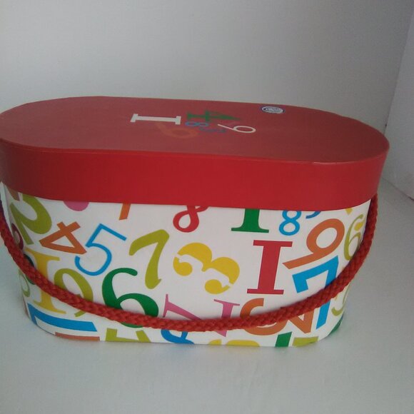 Paper Products Design Digits Coffee Cup Mugs Set . NWOT - Picture 5 of 9